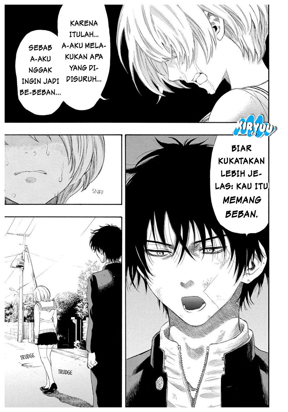 Tomodachi Game - Chapter 22 22
