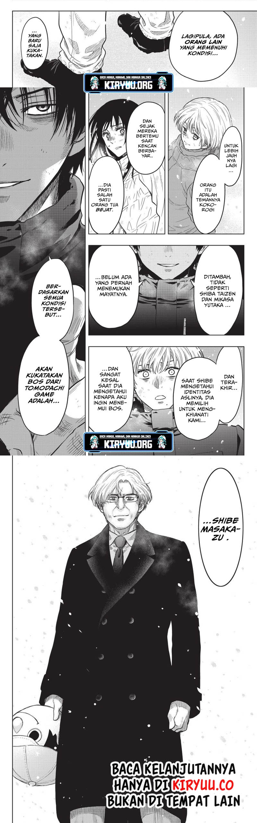 Tomodachi Game - Chapter 122 29