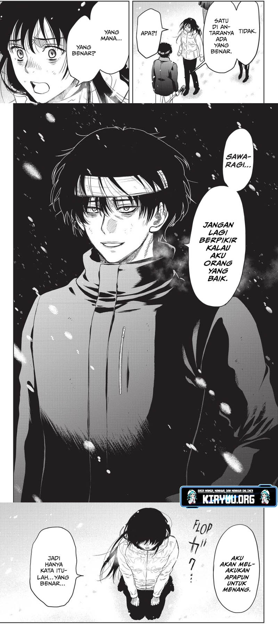 Tomodachi Game - Chapter 122 23