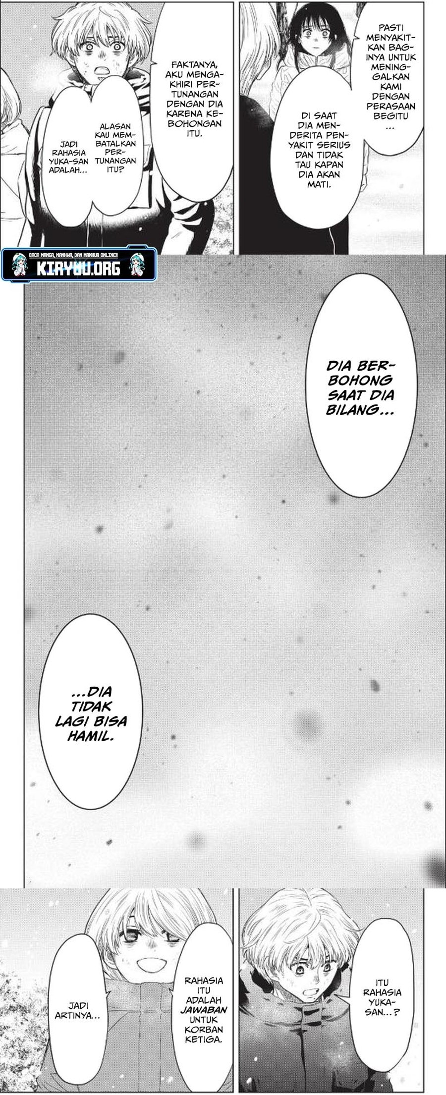 Tomodachi Game - Chapter 123 22