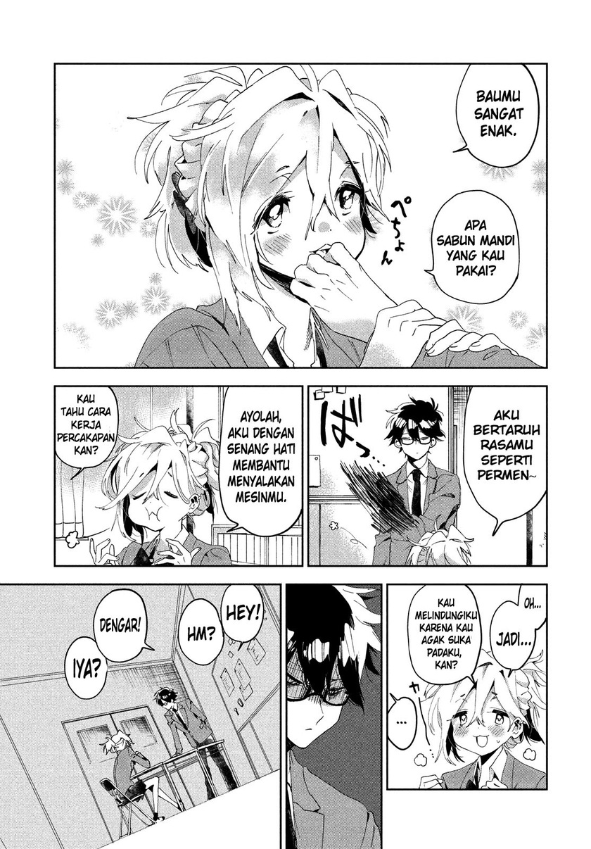 Tomodachi to Shite Daisuki - Chapter 01 22