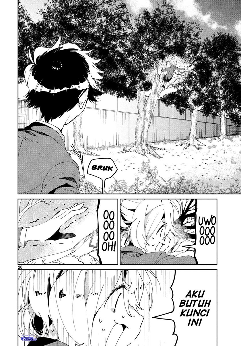 Tomodachi to Shite Daisuki - Chapter 05 22