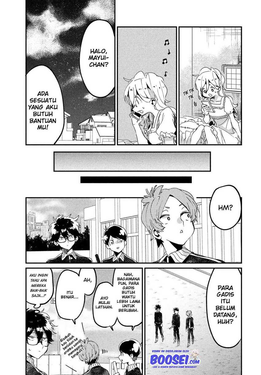 Tomodachi to Shite Daisuki - Chapter 10 22