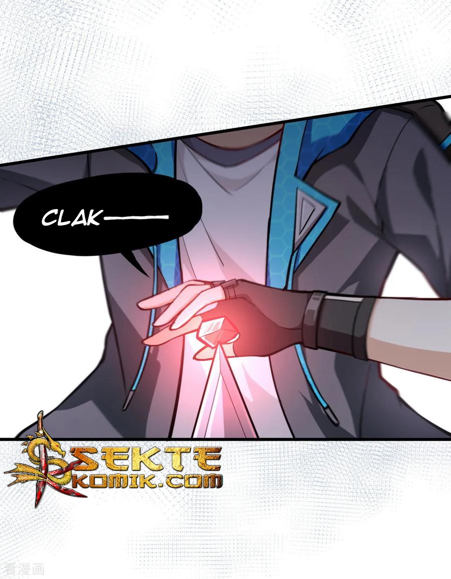Tomorrow’s God Land - Chapter 05 22