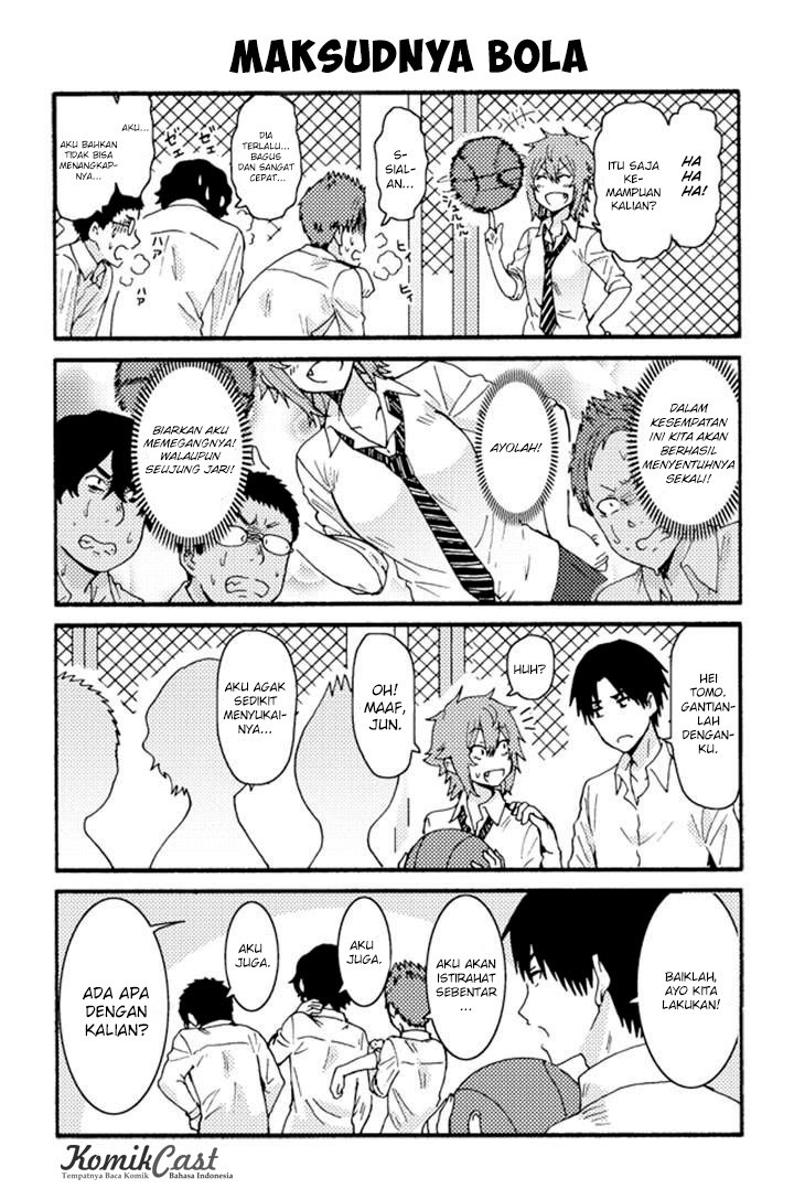 Tomo-chan wa Onnanoko! - Chapter 226-235 2 Tomo-chan wa Onnanoko! - Chapter 226-235 2