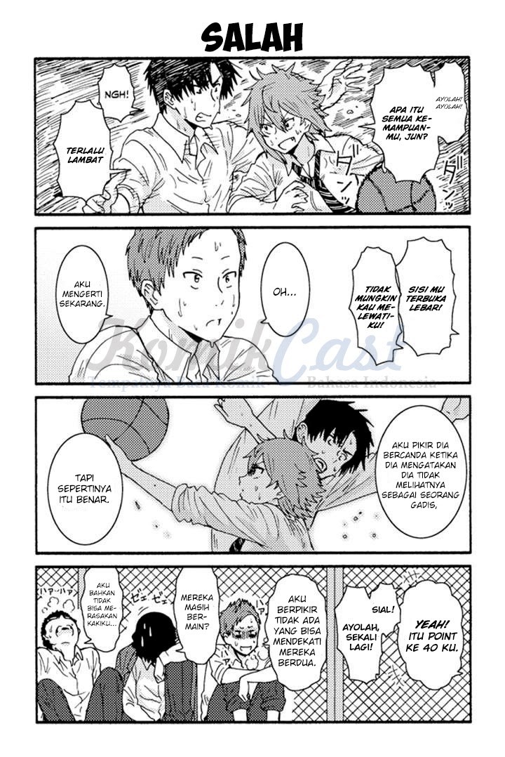 Tomo-chan wa Onnanoko! - Chapter 226-235 3 Tomo-chan wa Onnanoko! - Chapter 226-235 3