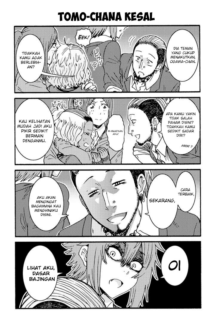 Tomo-chan wa Onnanoko! - Chapter 226-235 7 Tomo-chan wa Onnanoko! - Chapter 226-235 7