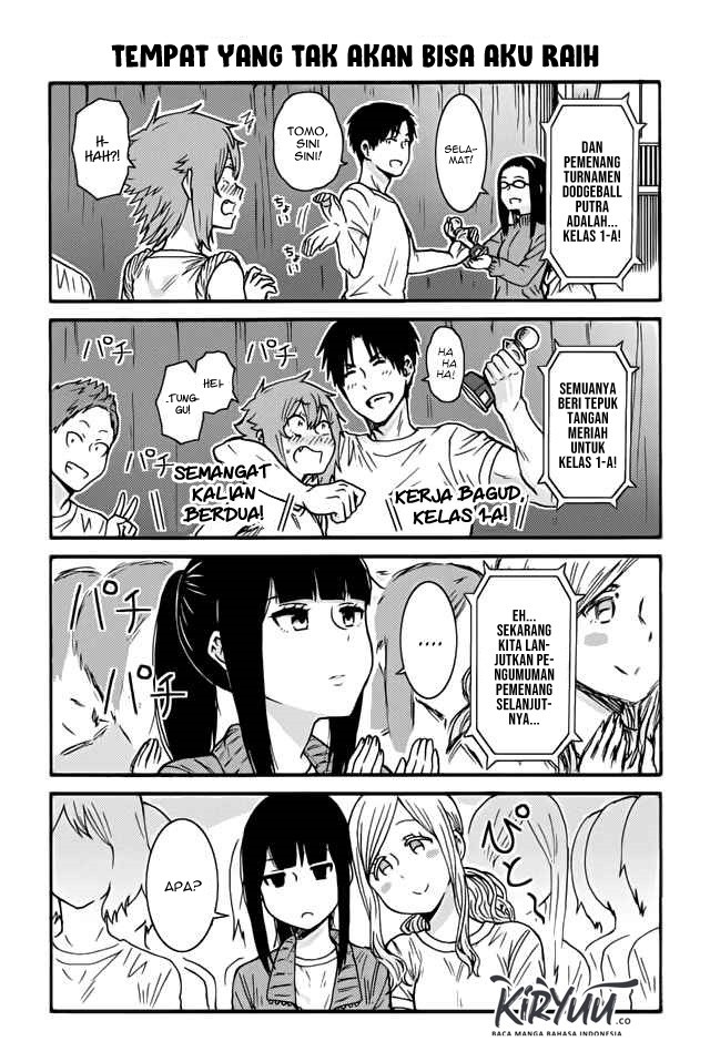 Tomo-chan wa Onnanoko! - Chapter 381-390 9 Tomo-chan wa Onnanoko! - Chapter 381-390 9