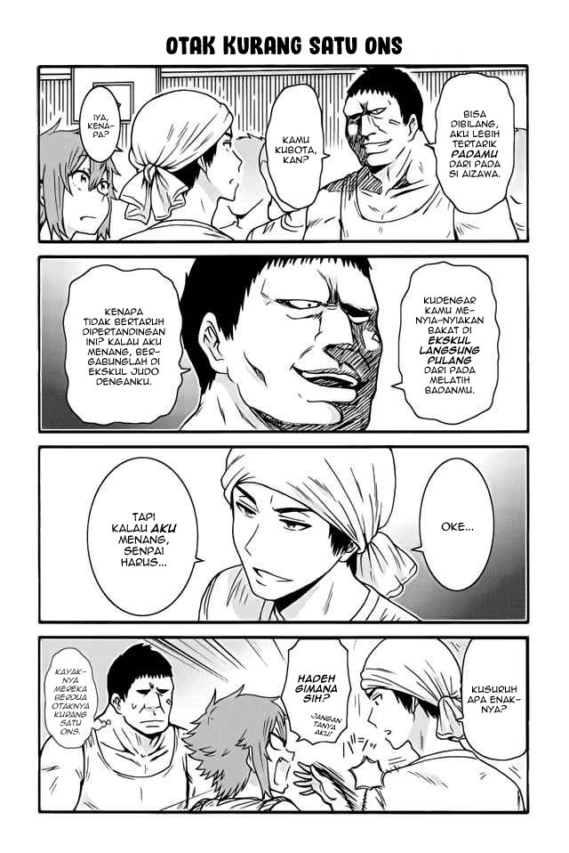 Tomo-chan wa Onnanoko! - Chapter 381-390 2 Tomo-chan wa Onnanoko! - Chapter 381-390 2