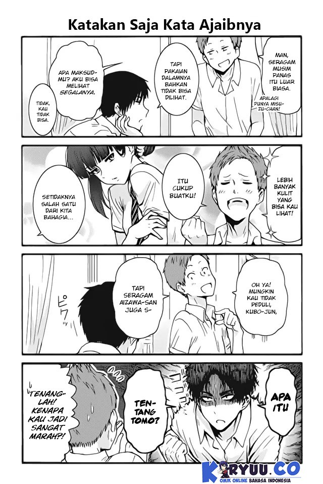 Tomo-chan wa Onnanoko! - Chapter 321-330 3