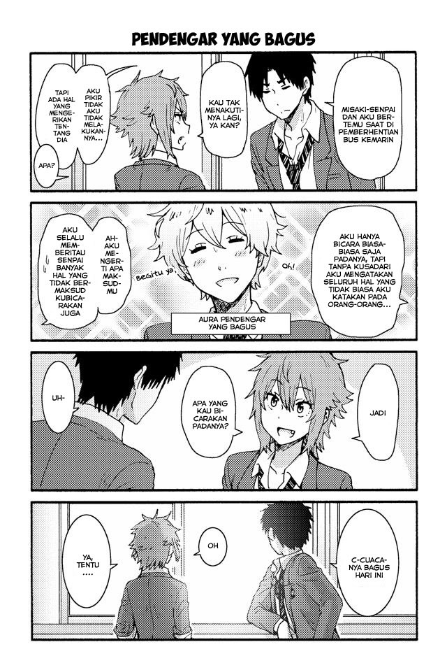 Tomo-chan wa Onnanoko! - Chapter 161-170 9 Tomo-chan wa Onnanoko! - Chapter 161-170 9