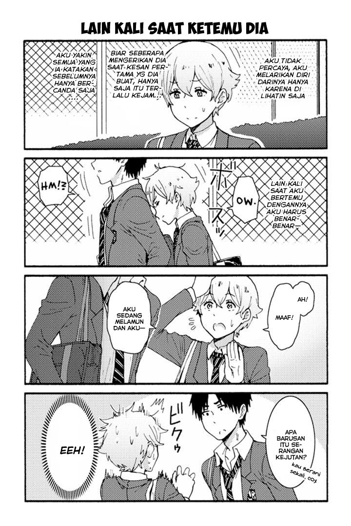 Tomo-chan wa Onnanoko! - Chapter 161-170 3 Tomo-chan wa Onnanoko! - Chapter 161-170 3
