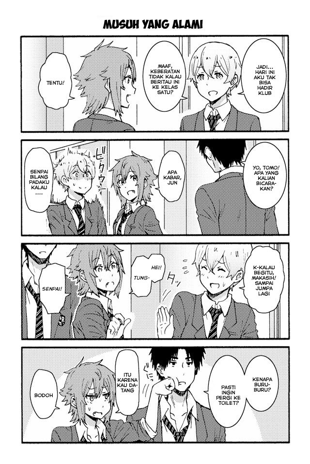 Tomo-chan wa Onnanoko! - Chapter 161-170 1 Tomo-chan wa Onnanoko! - Chapter 161-170 1