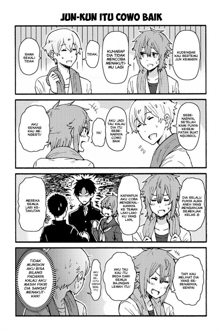 Tomo-chan wa Onnanoko! - Chapter 161-170 10 Tomo-chan wa Onnanoko! - Chapter 161-170 10