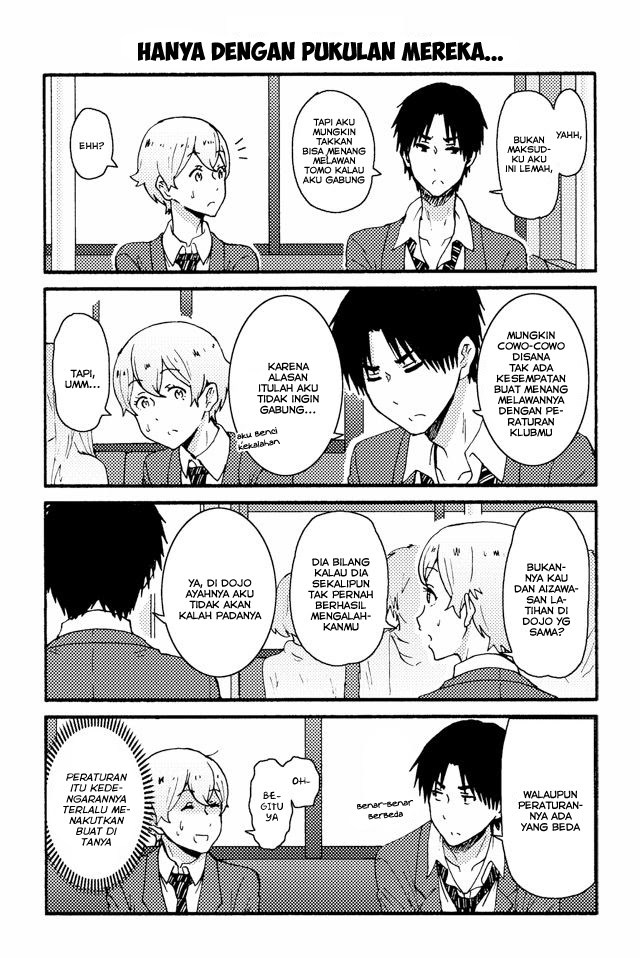 Tomo-chan wa Onnanoko! - Chapter 161-170 6 Tomo-chan wa Onnanoko! - Chapter 161-170 6
