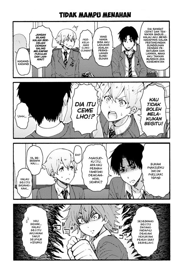 Tomo-chan wa Onnanoko! - Chapter 161-170 7 Tomo-chan wa Onnanoko! - Chapter 161-170 7