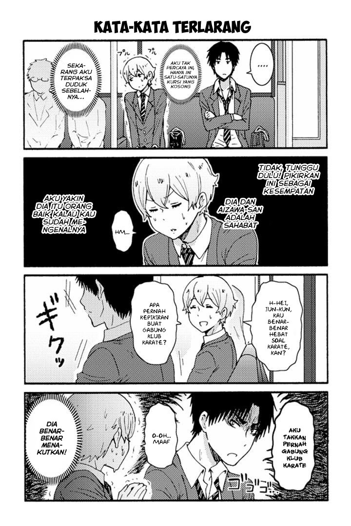Tomo-chan wa Onnanoko! - Chapter 161-170 5 Tomo-chan wa Onnanoko! - Chapter 161-170 5