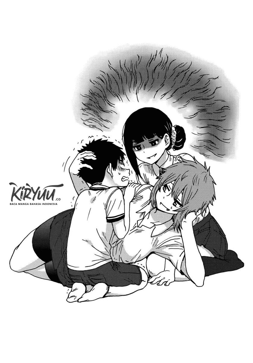 Tomo-chan wa Onnanoko! - Chapter 471-480 8 Tomo-chan wa Onnanoko! - Chapter 471-480 8