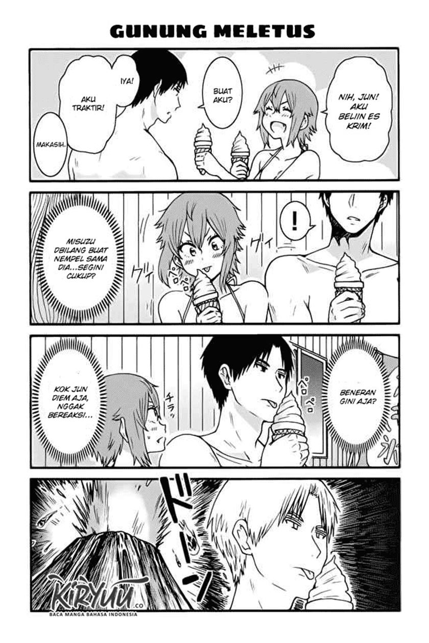 Tomo-chan wa Onnanoko! - Chapter 471-480 2 Tomo-chan wa Onnanoko! - Chapter 471-480 2