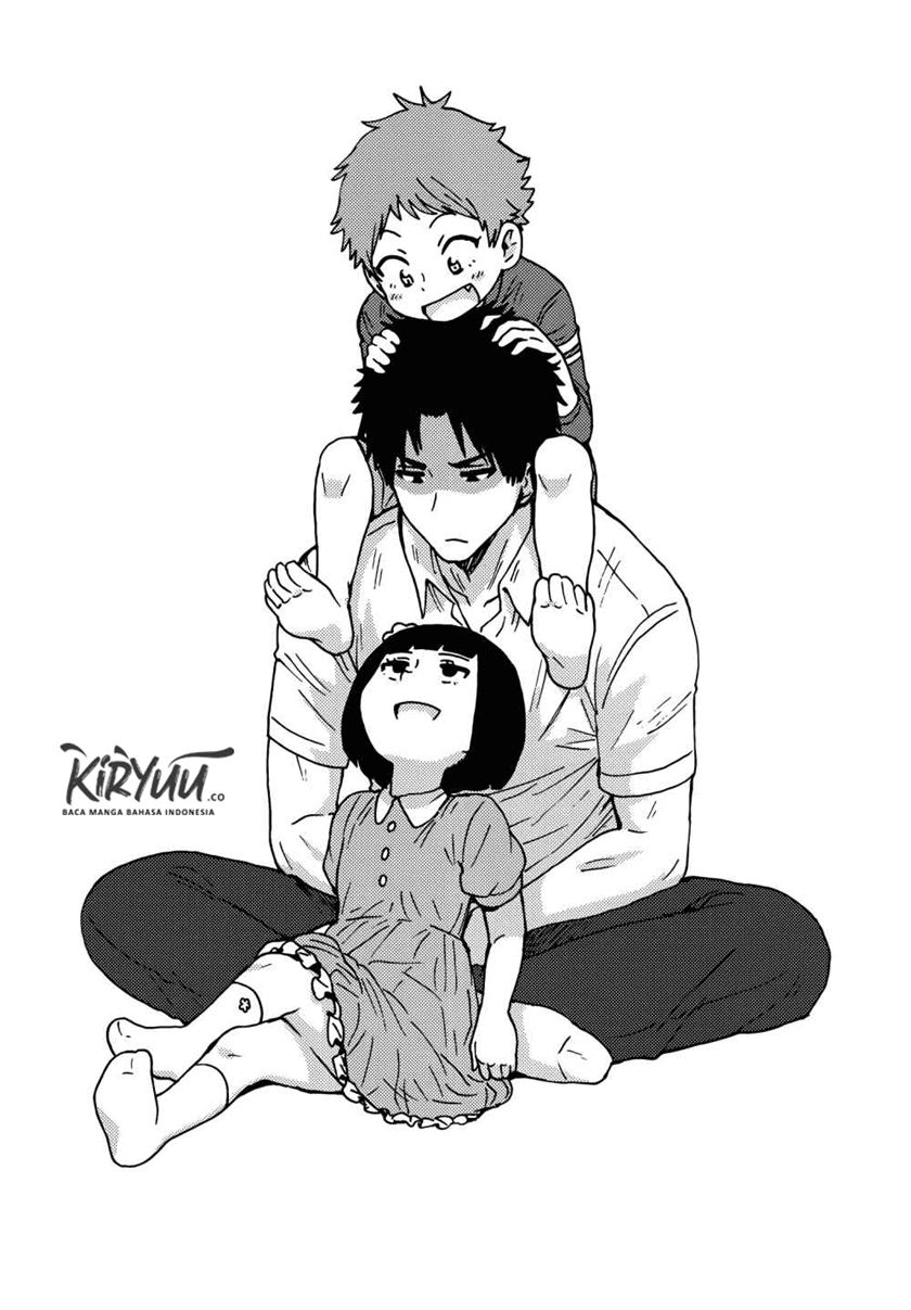 Tomo-chan wa Onnanoko! - Chapter 471-480 23 Tomo-chan wa Onnanoko! - Chapter 471-480 23