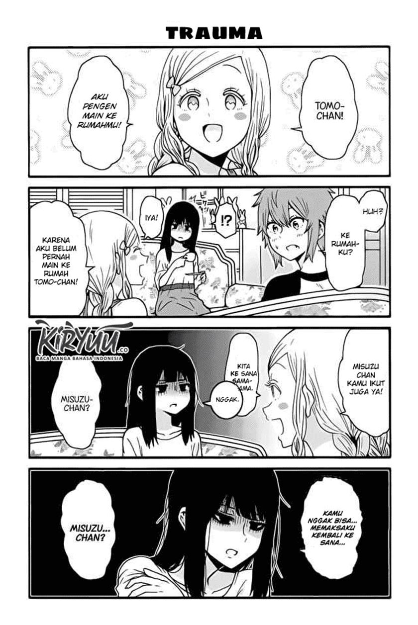 Tomo-chan wa Onnanoko! - Chapter 471-480 24 Tomo-chan wa Onnanoko! - Chapter 471-480 24