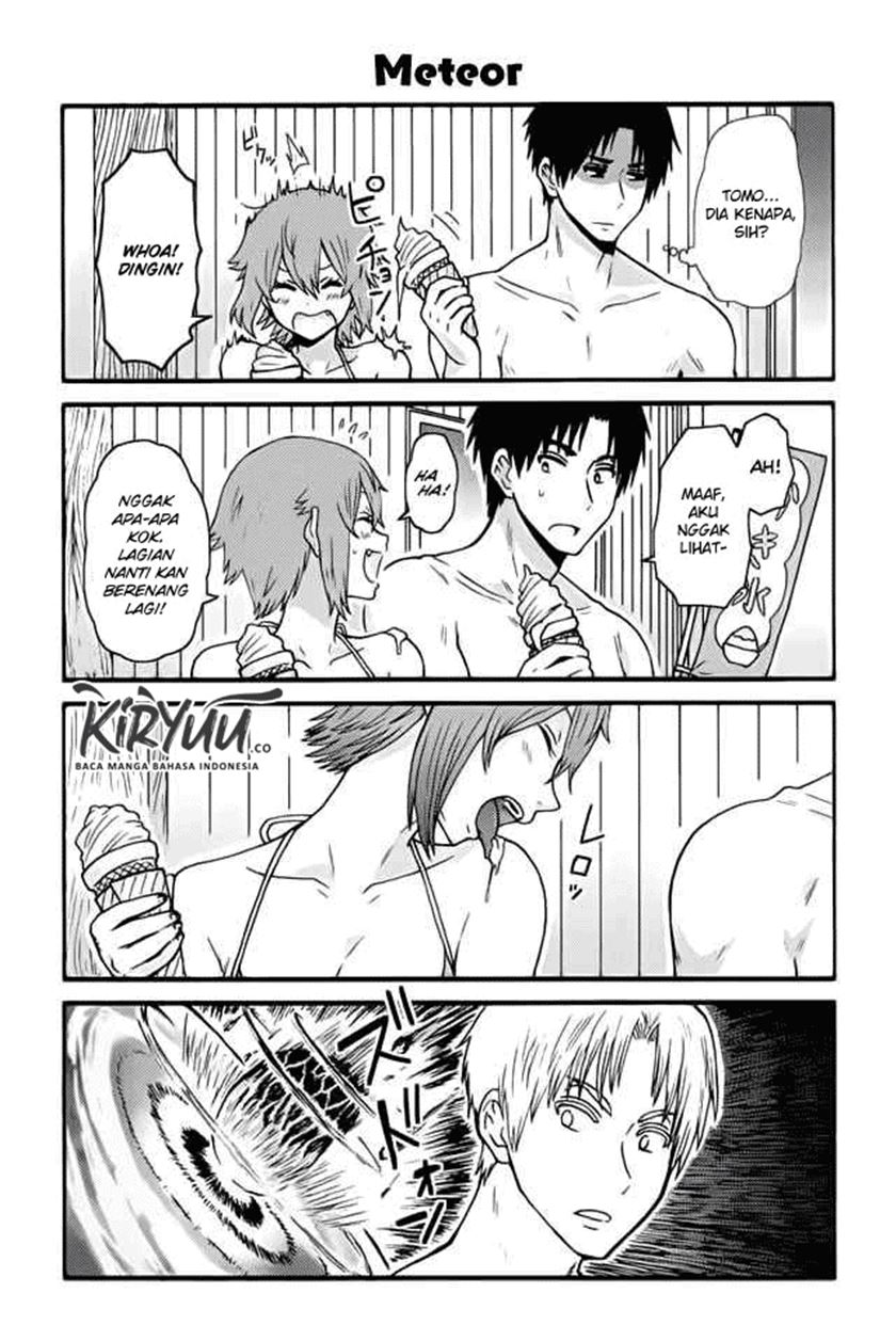 Tomo-chan wa Onnanoko! - Chapter 471-480 3 Tomo-chan wa Onnanoko! - Chapter 471-480 3
