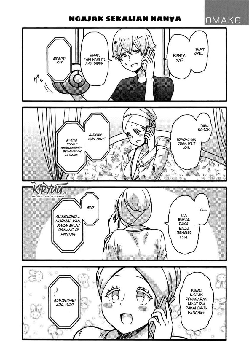 Tomo-chan wa Onnanoko! - Chapter 471-480 18 Tomo-chan wa Onnanoko! - Chapter 471-480 18