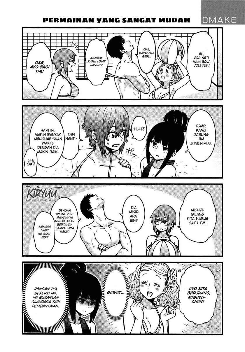 Tomo-chan wa Onnanoko! - Chapter 471-480 19 Tomo-chan wa Onnanoko! - Chapter 471-480 19