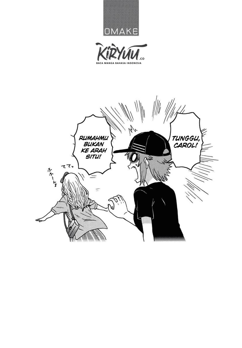 Tomo-chan wa Onnanoko! - Chapter 471-480 13 Tomo-chan wa Onnanoko! - Chapter 471-480 13