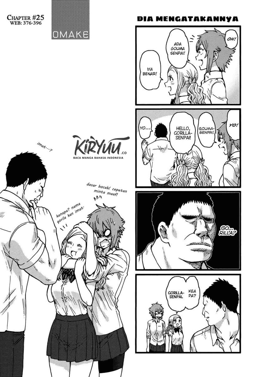 Tomo-chan wa Onnanoko! - Chapter 471-480 10 Tomo-chan wa Onnanoko! - Chapter 471-480 10