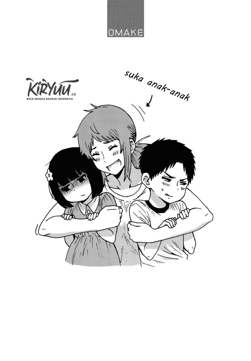 Tomo-chan wa Onnanoko! - Chapter 471-480 11 Tomo-chan wa Onnanoko! - Chapter 471-480 11
