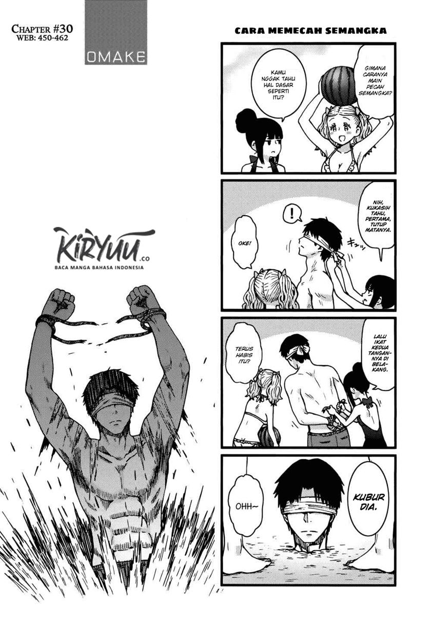 Tomo-chan wa Onnanoko! - Chapter 471-480 15 Tomo-chan wa Onnanoko! - Chapter 471-480 15