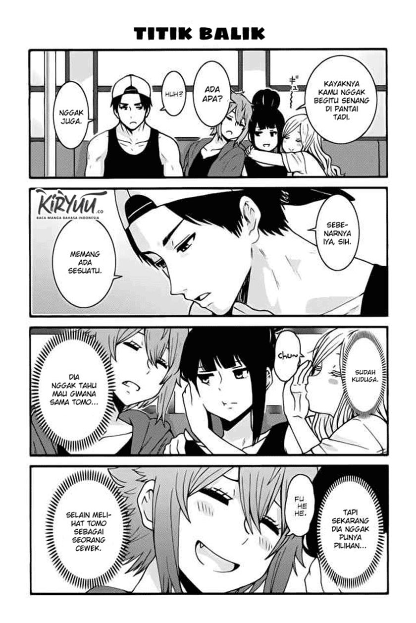 Tomo-chan wa Onnanoko! - Chapter 471-480 7 Tomo-chan wa Onnanoko! - Chapter 471-480 7