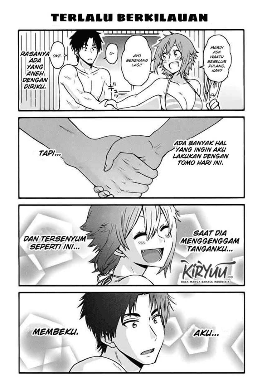 Tomo-chan wa Onnanoko! - Chapter 471-480 4 Tomo-chan wa Onnanoko! - Chapter 471-480 4