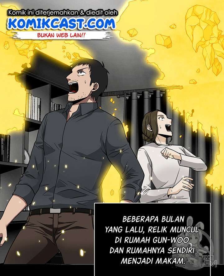 Tomb Raider King (Artefact Hunter) - Chapter 82 81