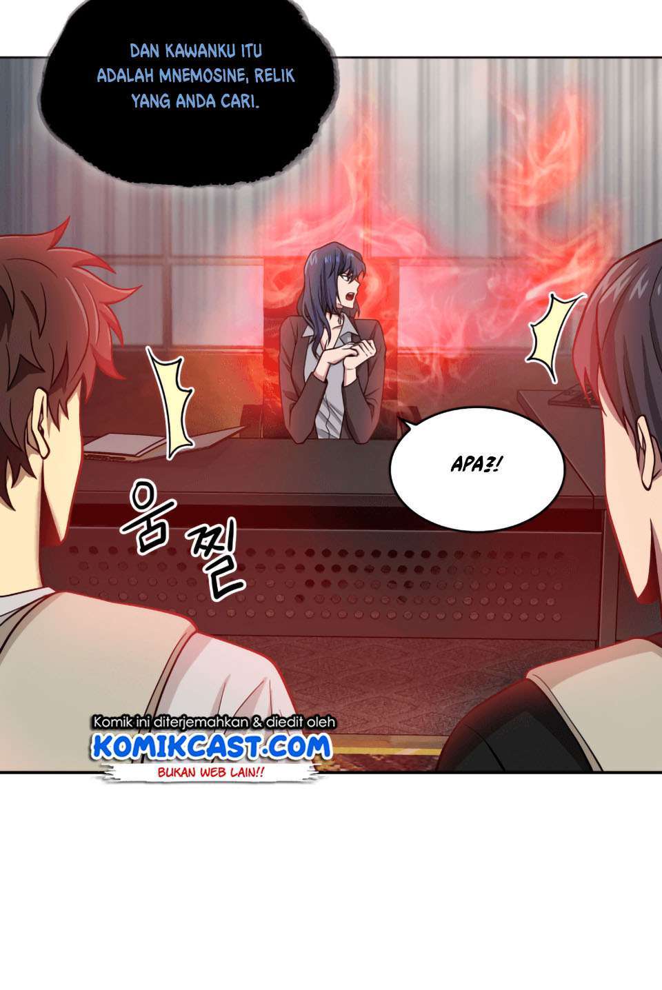 Tomb Raider King (Artefact Hunter) - Chapter 98 82