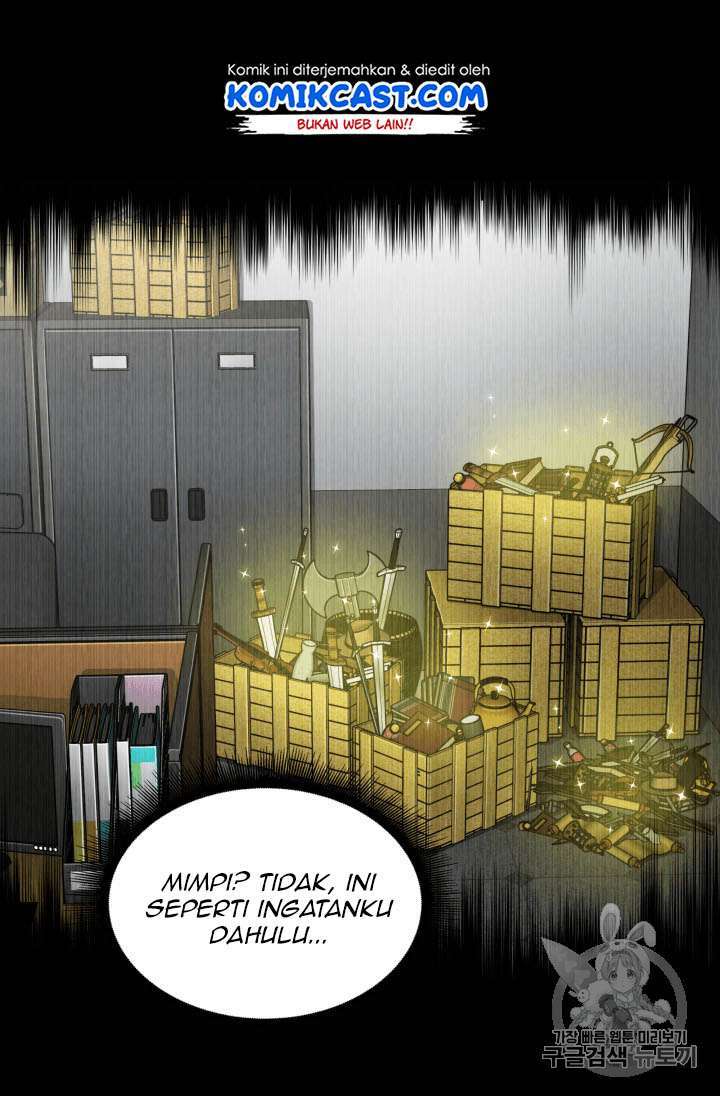 Tomb Raider King (Artefact Hunter) - Chapter 92 25