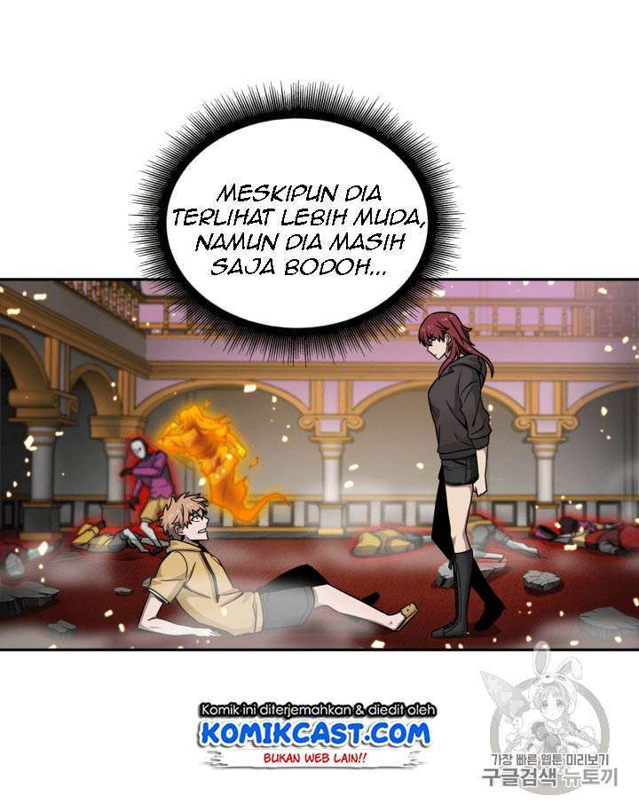 Tomb Raider King (Artefact Hunter) - Chapter 93 91