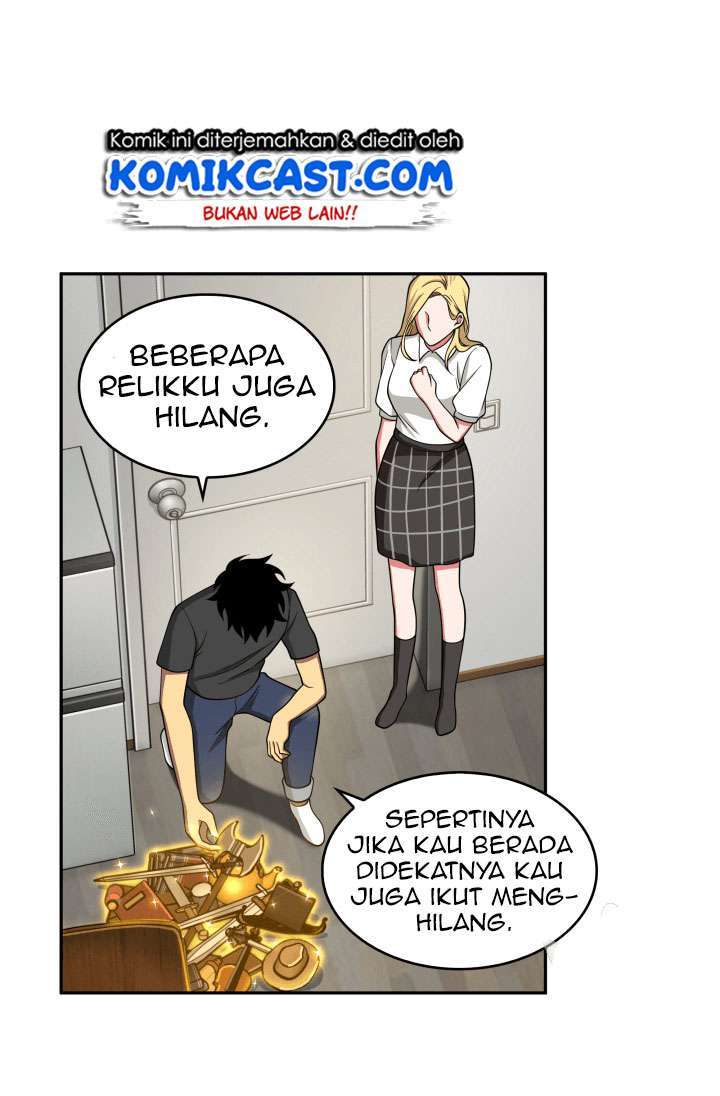 Tomb Raider King (Artefact Hunter) - Chapter 90 33