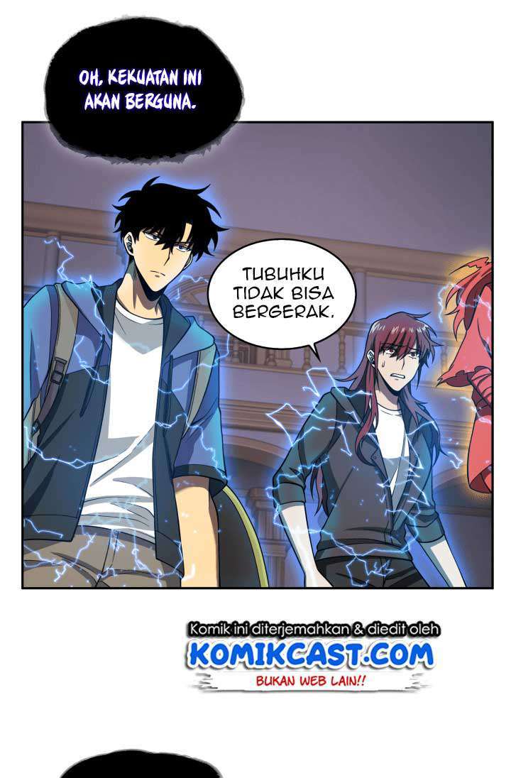 Tomb Raider King (Artefact Hunter) - Chapter 94 93