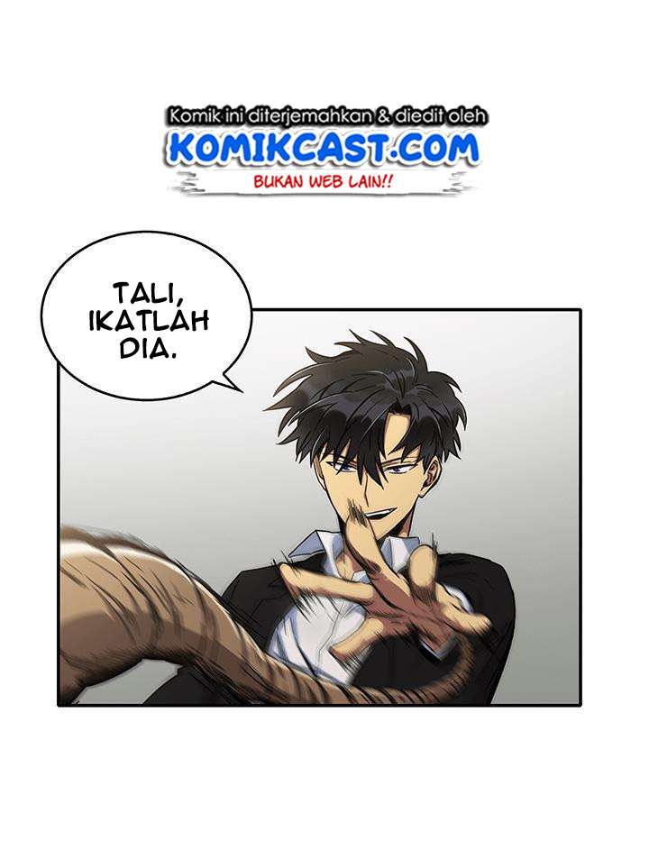 Tomb Raider King (Artefact Hunter) - Chapter 28 38