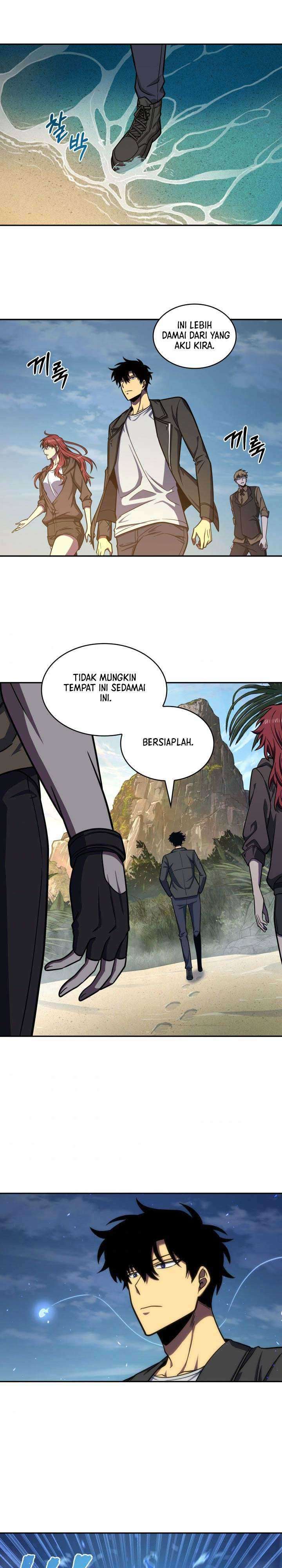 Tomb Raider King (Artefact Hunter) - Chapter 223 8