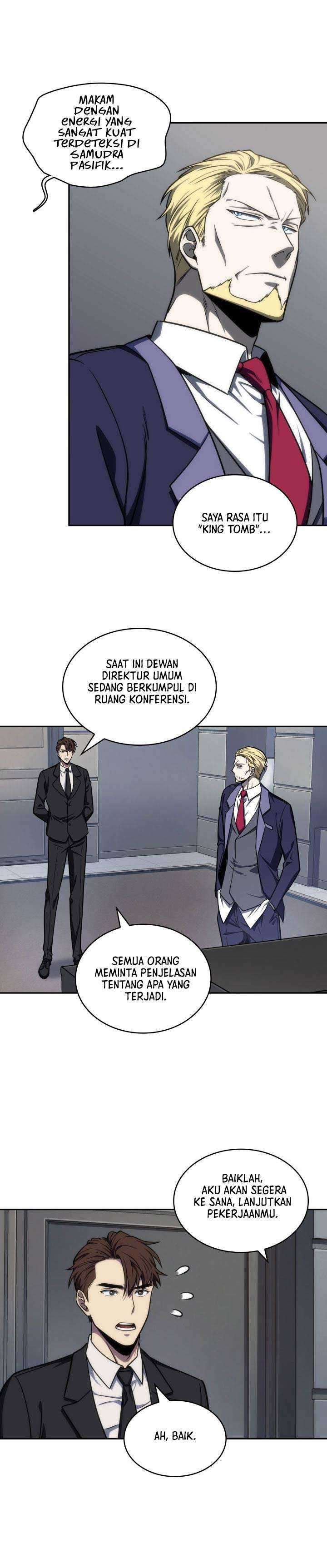Tomb Raider King (Artefact Hunter) - Chapter 223 20