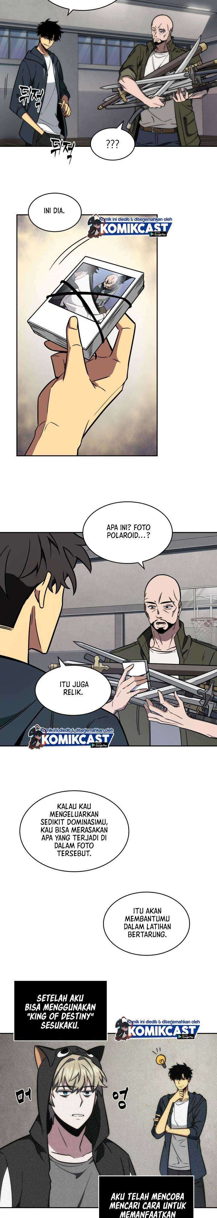 Tomb Raider King (Artefact Hunter) - Chapter 220 12