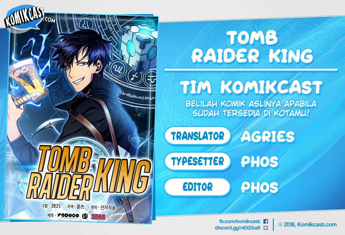 Tomb Raider King (Artefact Hunter) - Chapter 23 1