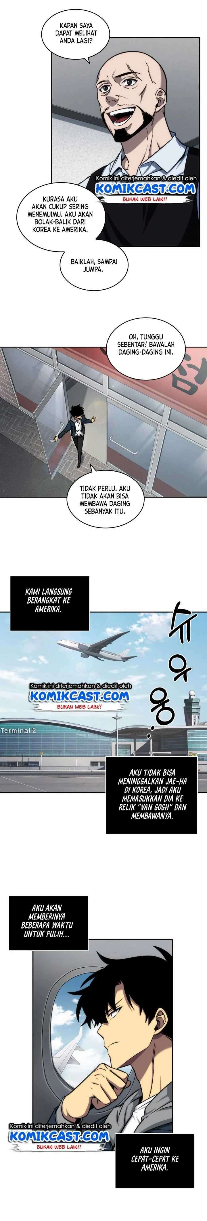 Tomb Raider King (Artefact Hunter) - Chapter 209 32