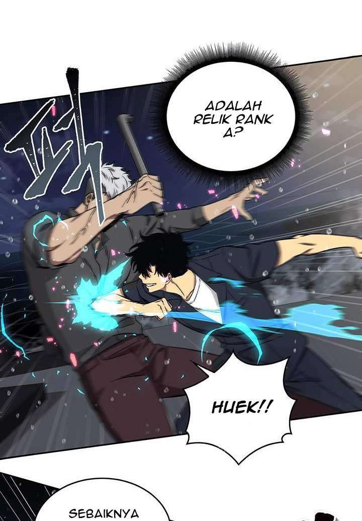 Tomb Raider King (Artefact Hunter) - Chapter 33 37