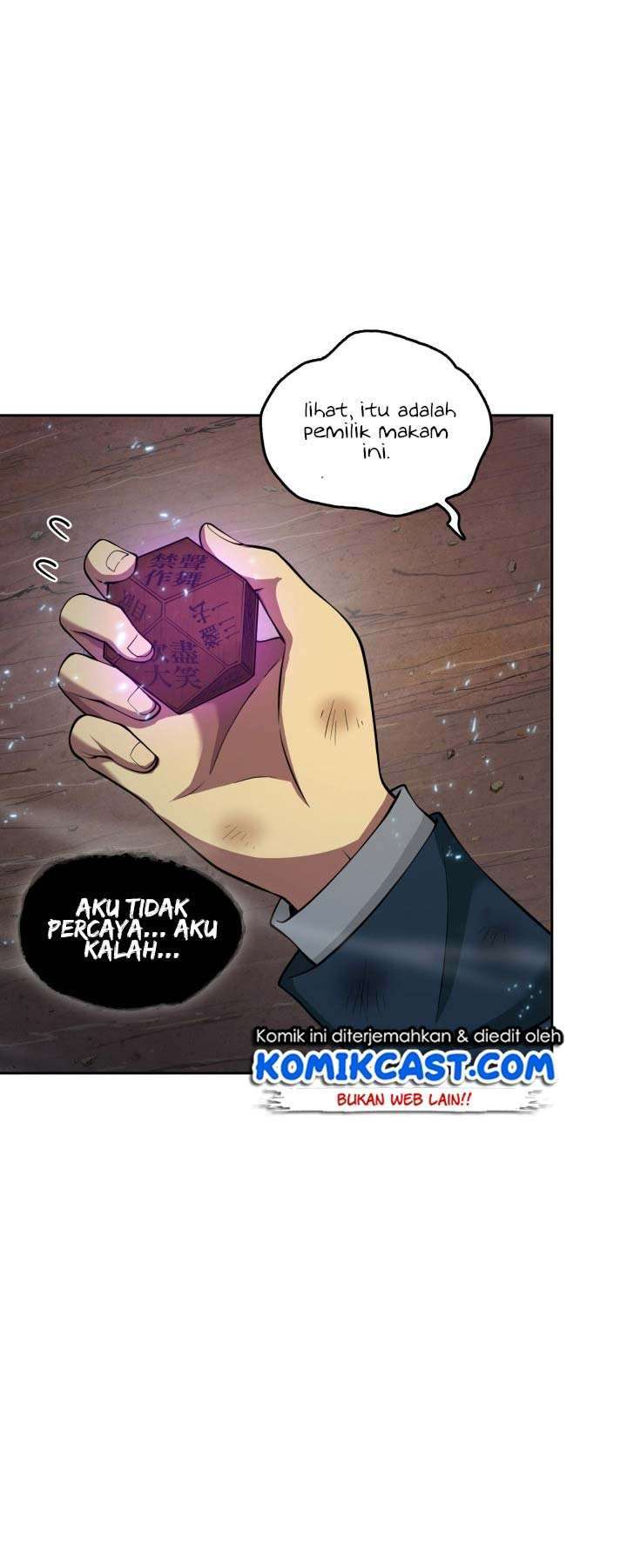Tomb Raider King (Artefact Hunter) - Chapter 128 36