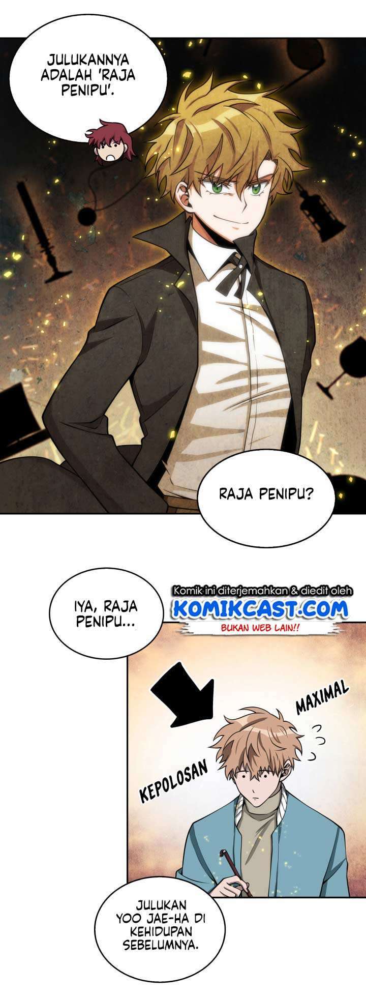 Tomb Raider King (Artefact Hunter) - Chapter 122 47 Tomb Raider King (Artefact Hunter) - Chapter 122 47