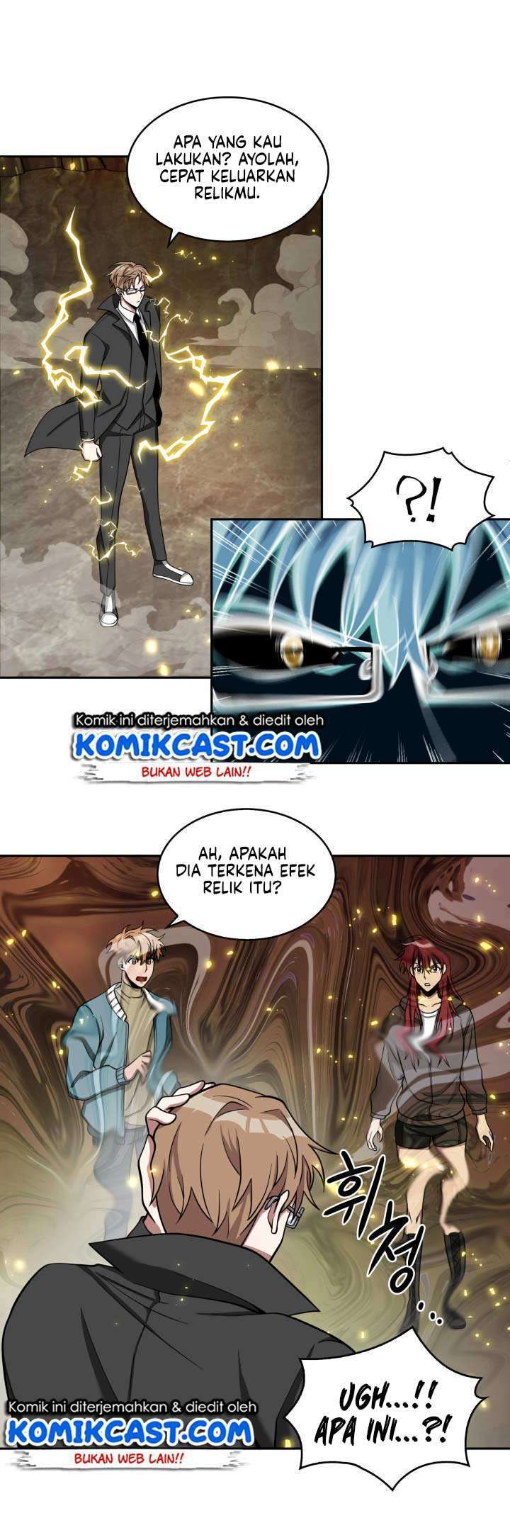 Tomb Raider King (Artefact Hunter) - Chapter 120 29